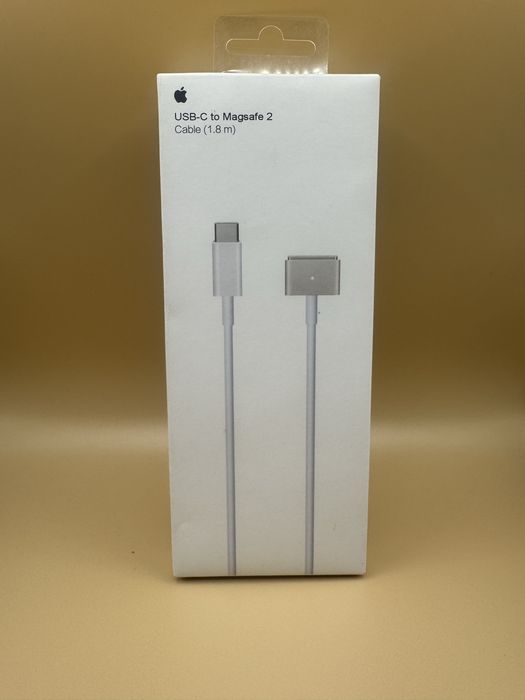 Перехідник кабель Apple USB-C to MagSafe 2 (1.8м)