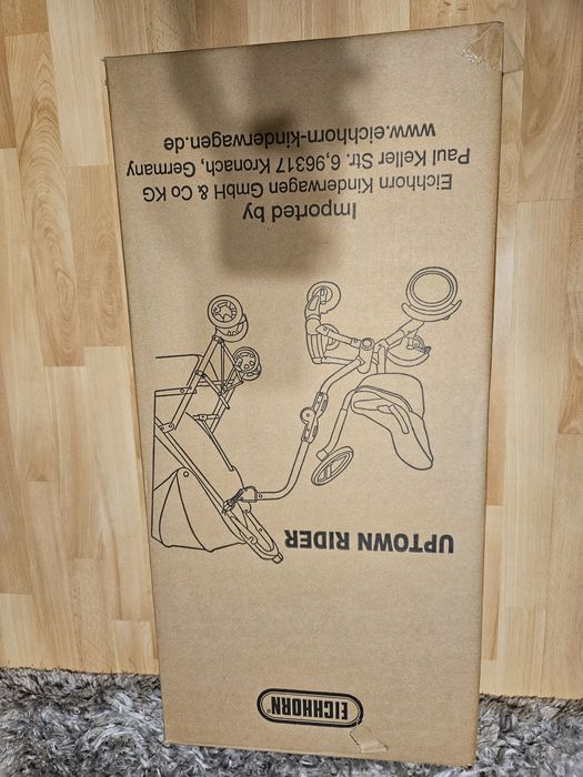 Uptown rider dostawka boczna do  wózka