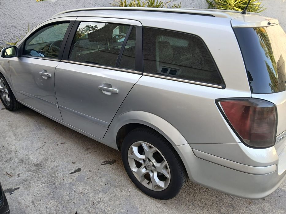 Vendo opel astra 1.7 tdci de 2005