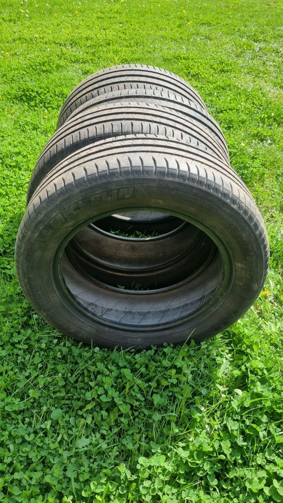 Opony letnie 195/60 R16 4 szt.