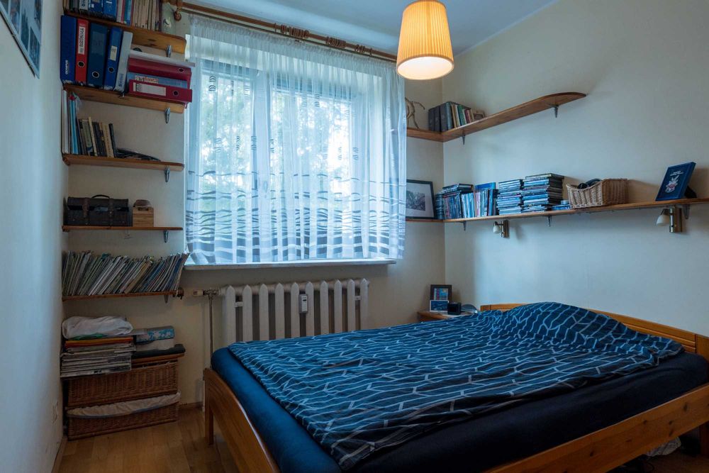 Czteropokojowe mieszkanie w Gdańsku