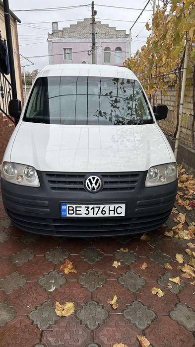 Продаю Volkswagen caddy 2008р