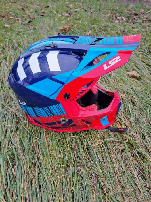 Шолом Ls2 mx 457 М, Thor, Alpinestars, Oneal, Aeroh, Fox, Shoe