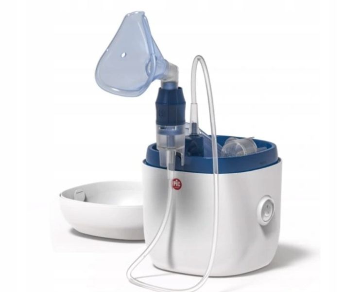 inhalator pic solution air familyevolution jak nowy