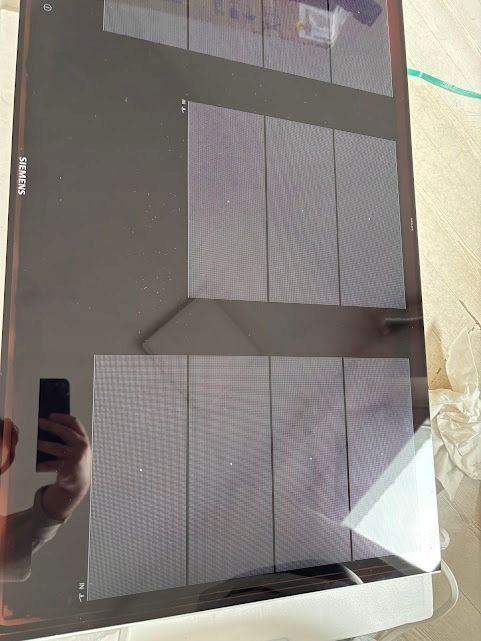 płyta indukcyjna siemens ex975lxc1e 4 pola grzewcze panel dotykowy