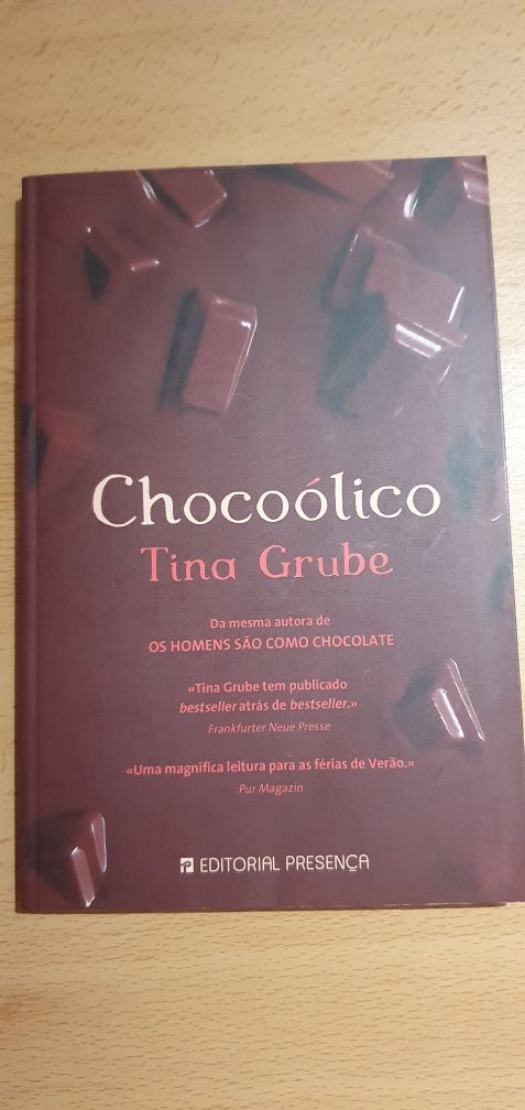 Livro de Tina Grube