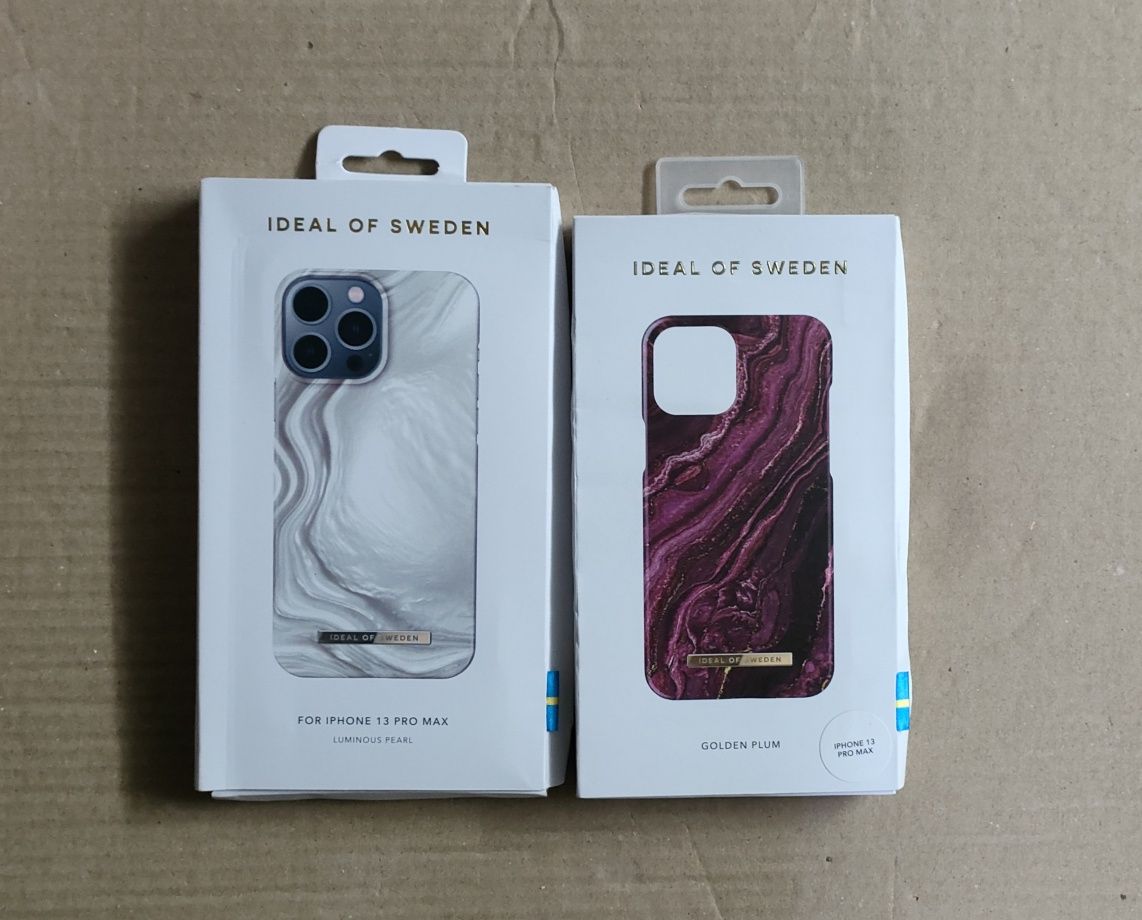 Etui iPhone 13 Pro Max  iDeal of Sweden