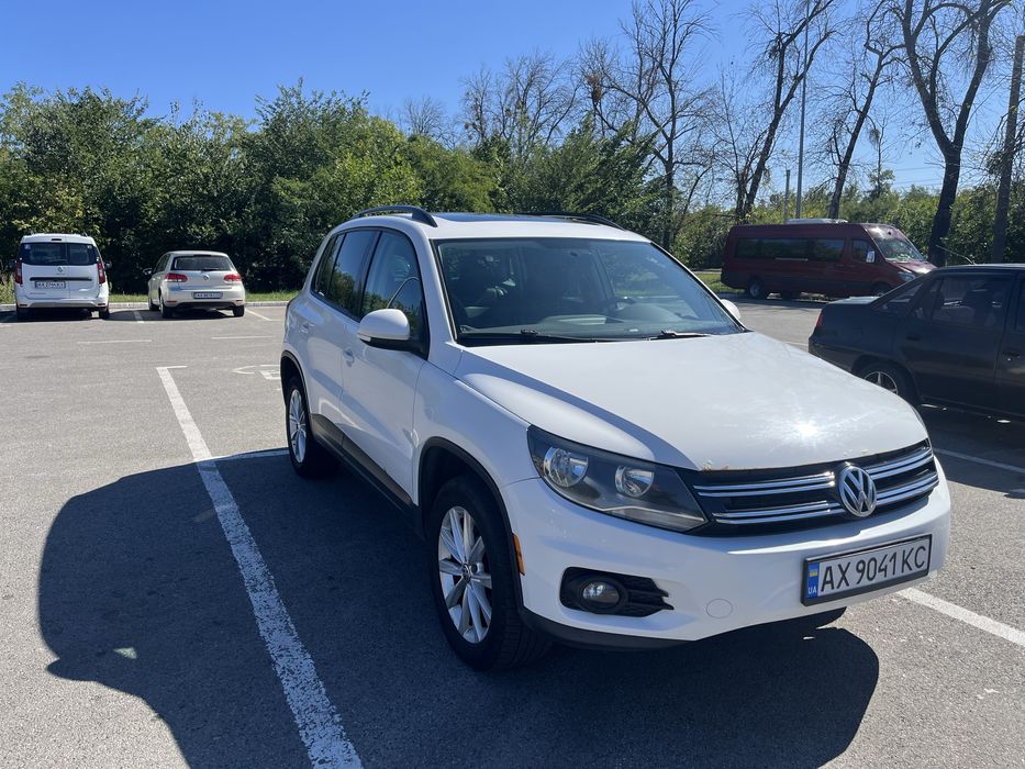 Продам WV TIGUAN 2013 9500$