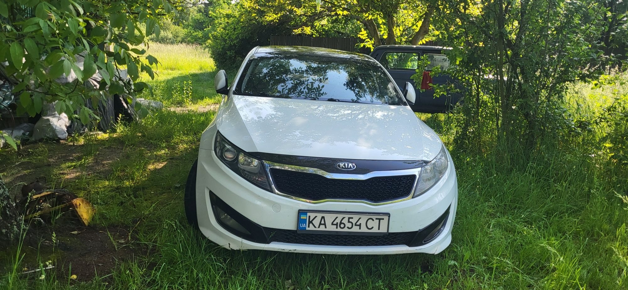 Продам Кіа К5 LPI