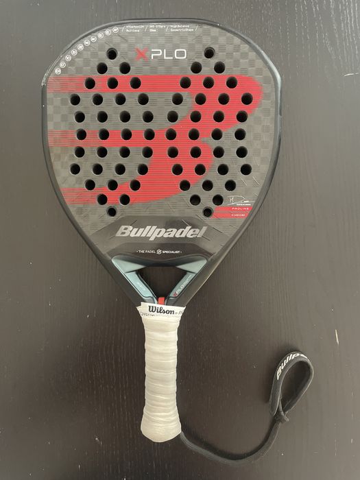 Raquete de Padel Bullpadel XPLO