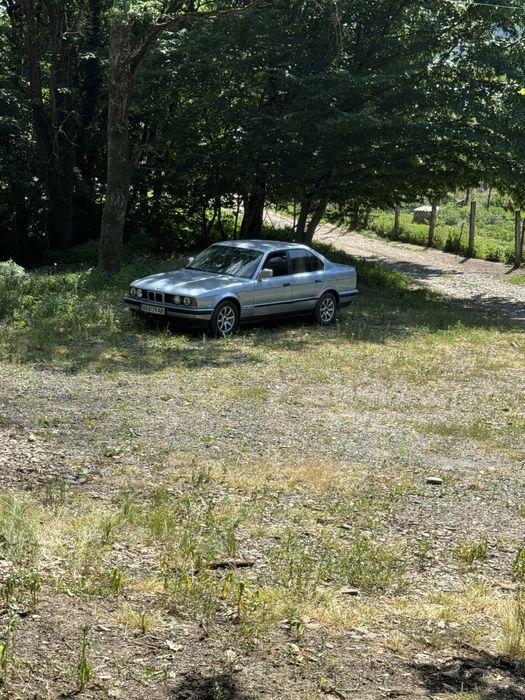 Бмв е34 1.8 бензин