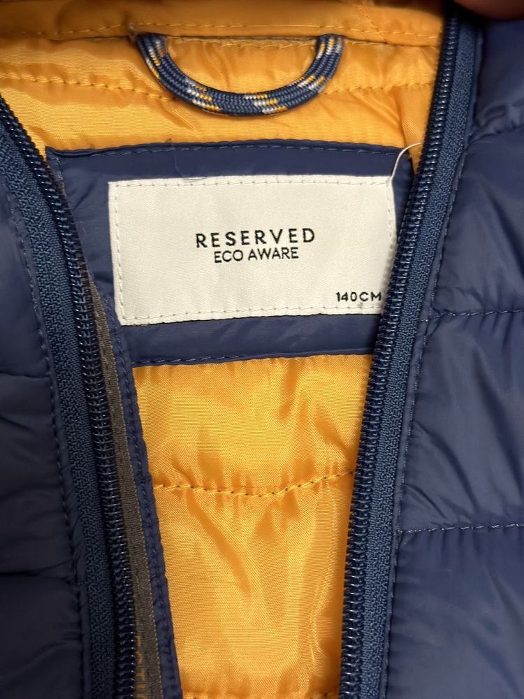 Куртка reserved р.140 ресерверд