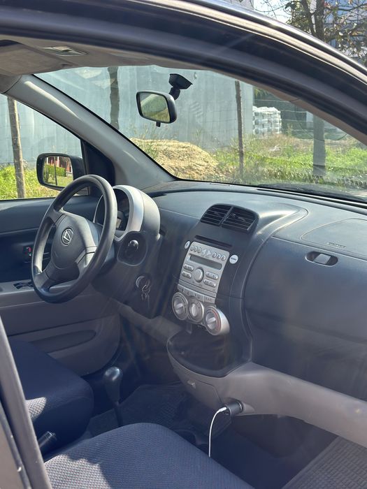 Daihatsu Sirion 1.0/69km 133tyskm| 4xEle Szyby  |Klimatyzacja |2005