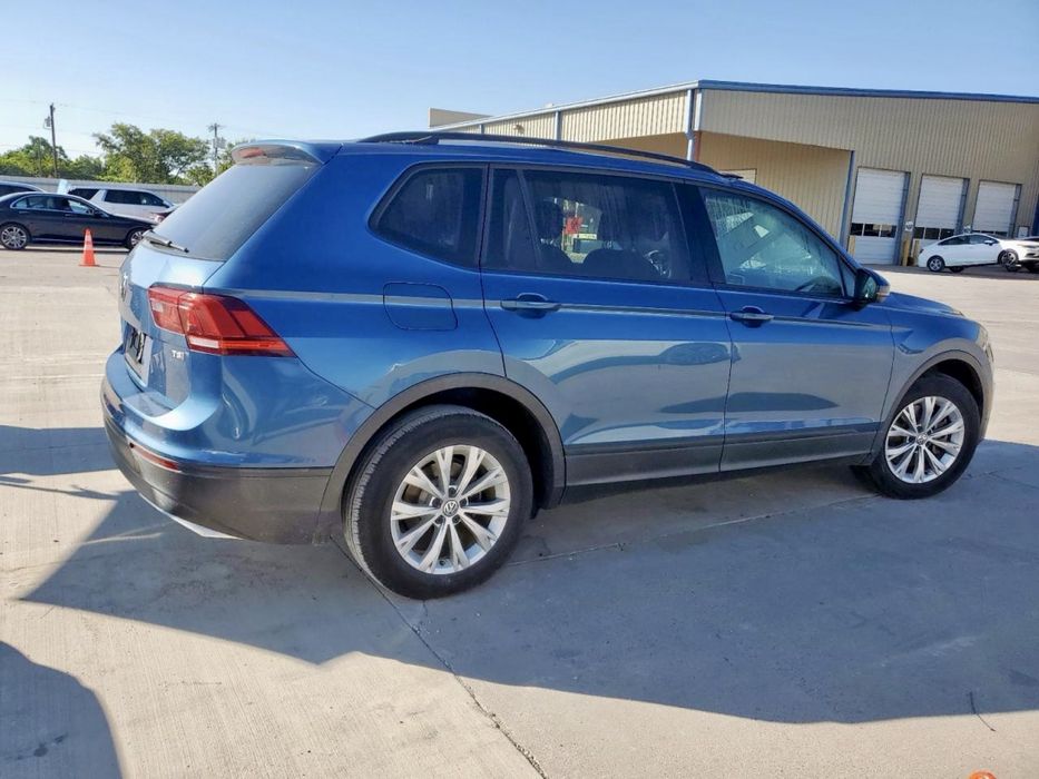 Разборка Volkswagen Tiguan 2 Allspace USA Авторозбірка 2018-2025