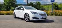 Opel Insignia 2.0 CDTI 163KM FL, krajowy, biała skóra