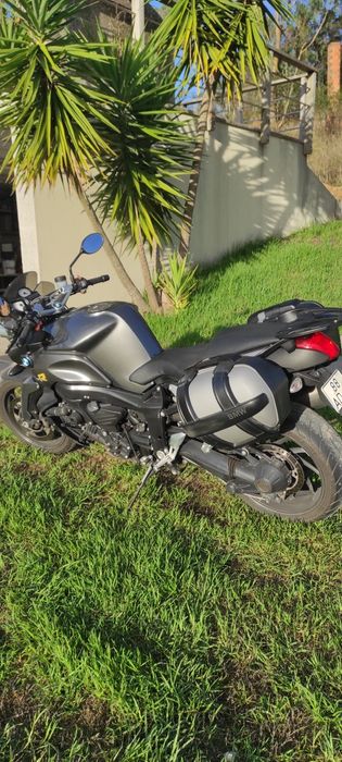 BMW K1200R c/ extras