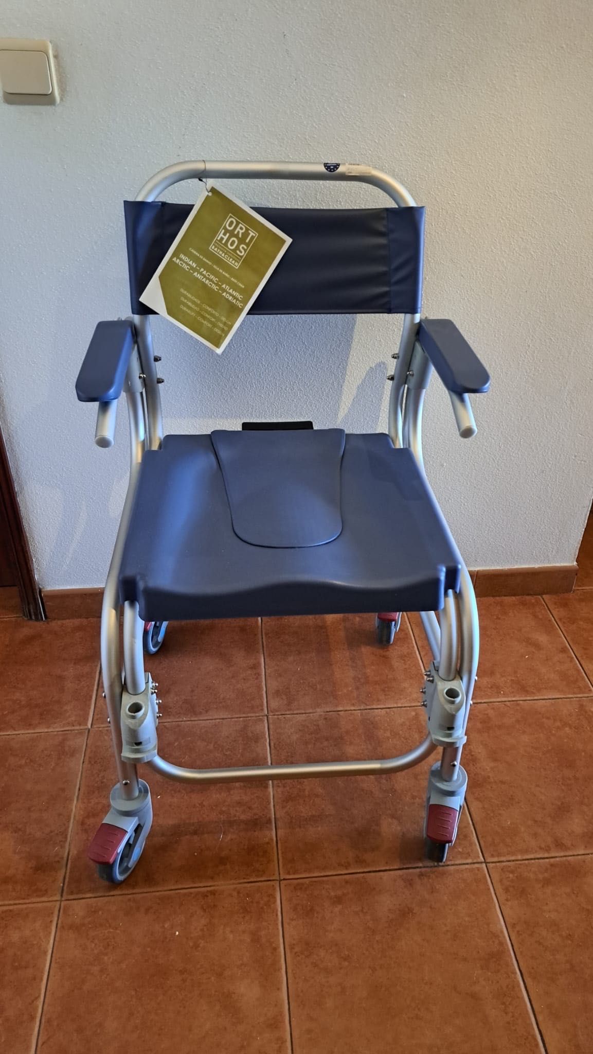 Cadeira de Banho