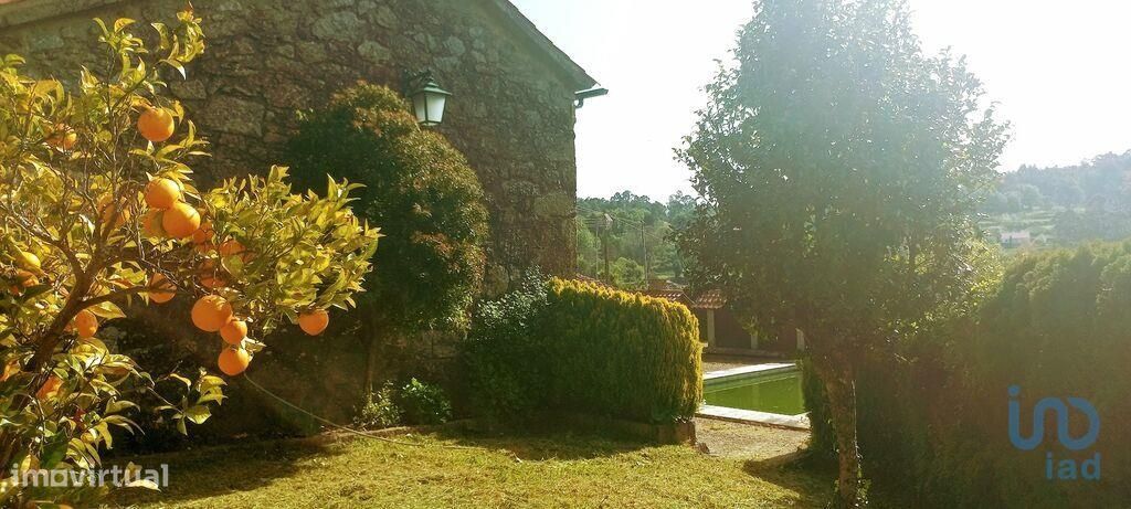 Quinta T4 em Paredes de Coura e Resende de 413,00 m2