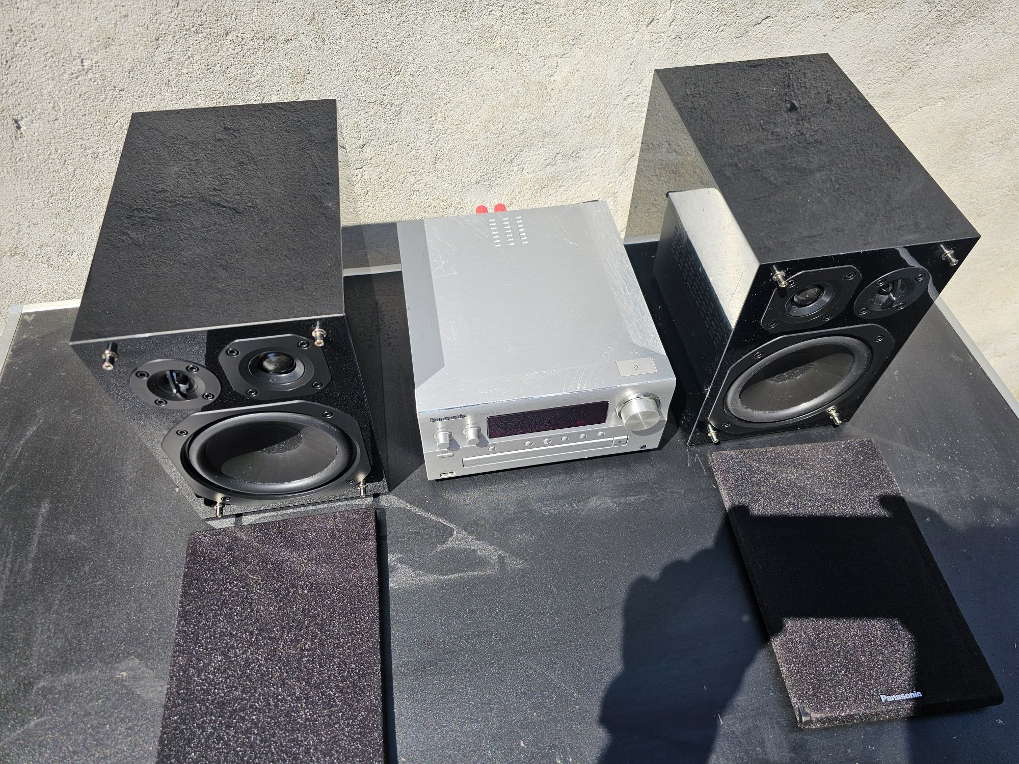 Wieża Panasonic SA-PMX100B