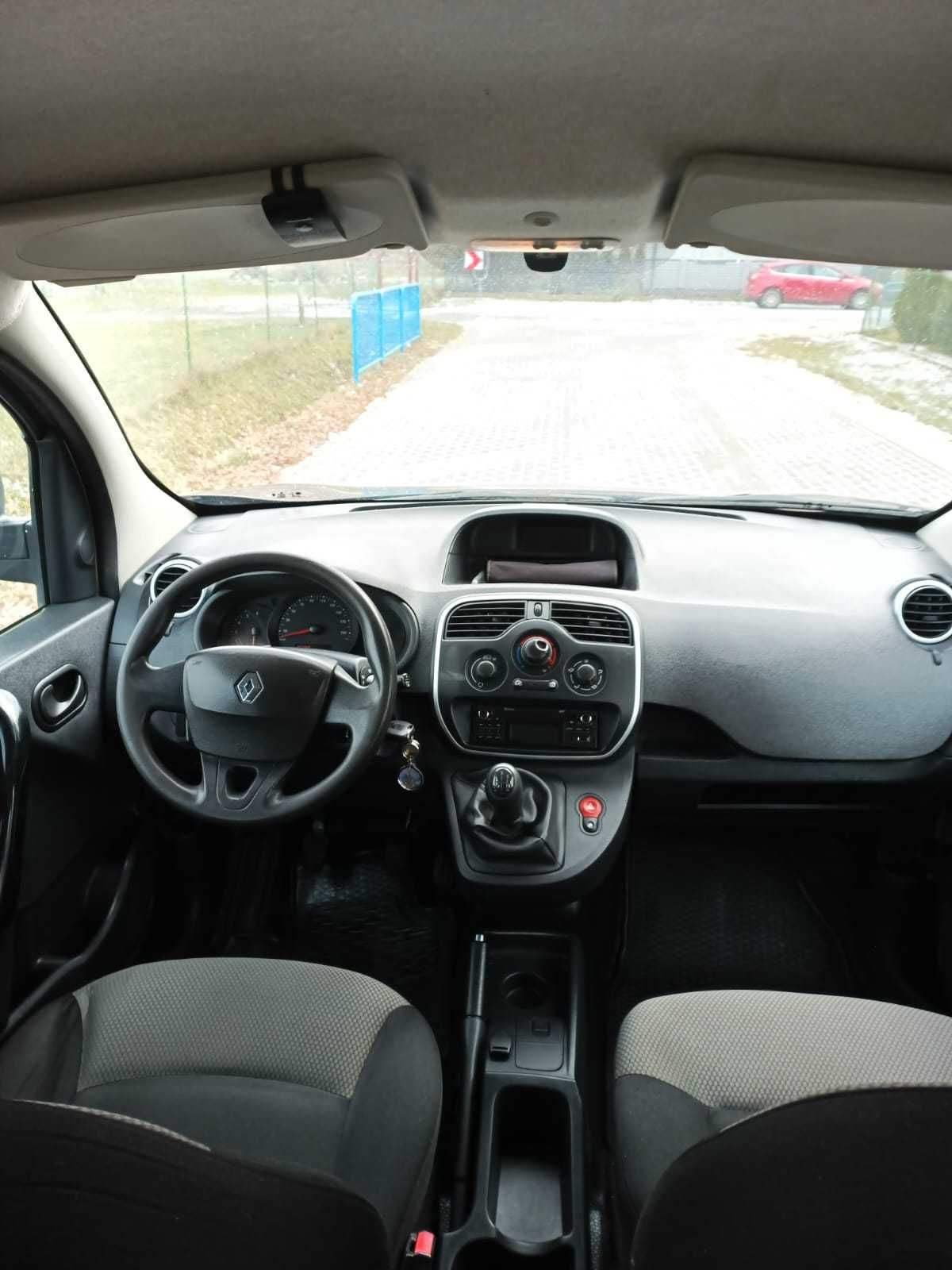 Renault Kangoo MAXI 1.5 dci 2017 – 5 osobowy