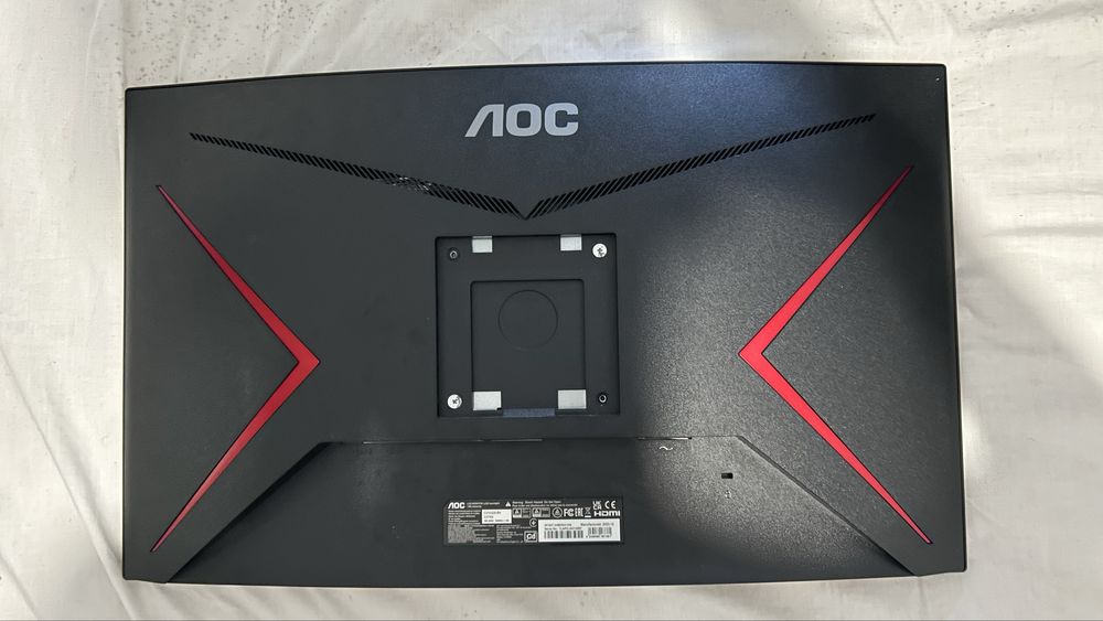 Monitor AOC Curvo