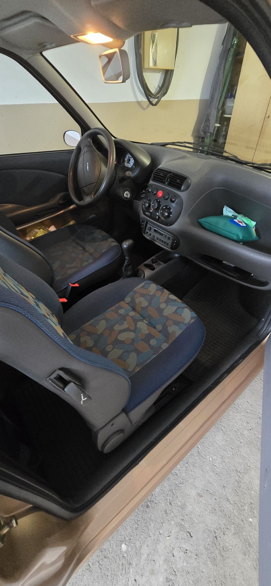 Fiat Seicento 1 właściciel 48000km