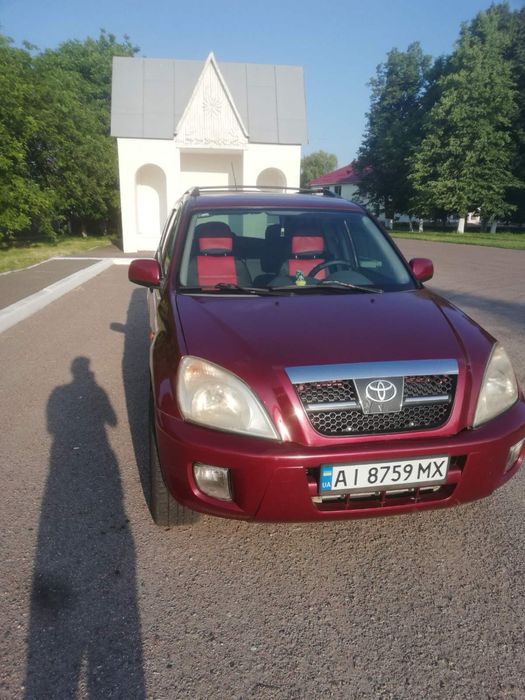Продам авто Чері Тіго