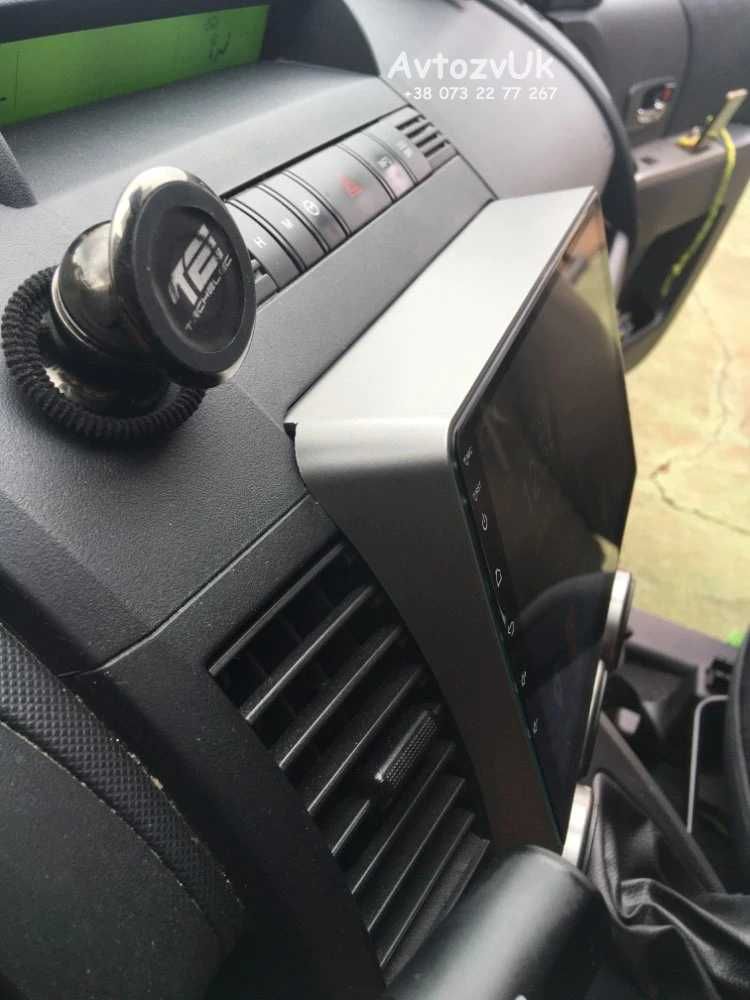 Магнитола MAZDA 5 Мазда DVD TV GPS USB 2 din дин CarPlay Android 14