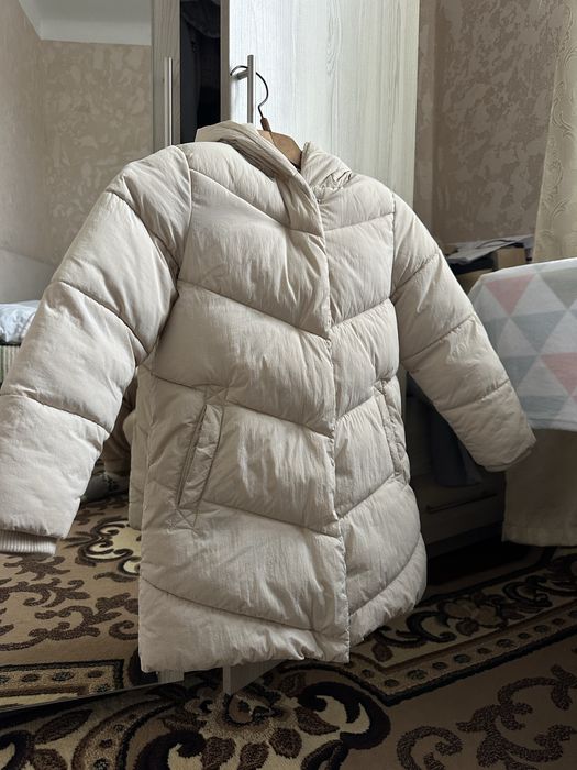 Зимова куртка  Minoti 116-122