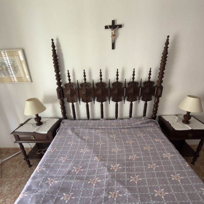 Mobilia classica de quarto casal