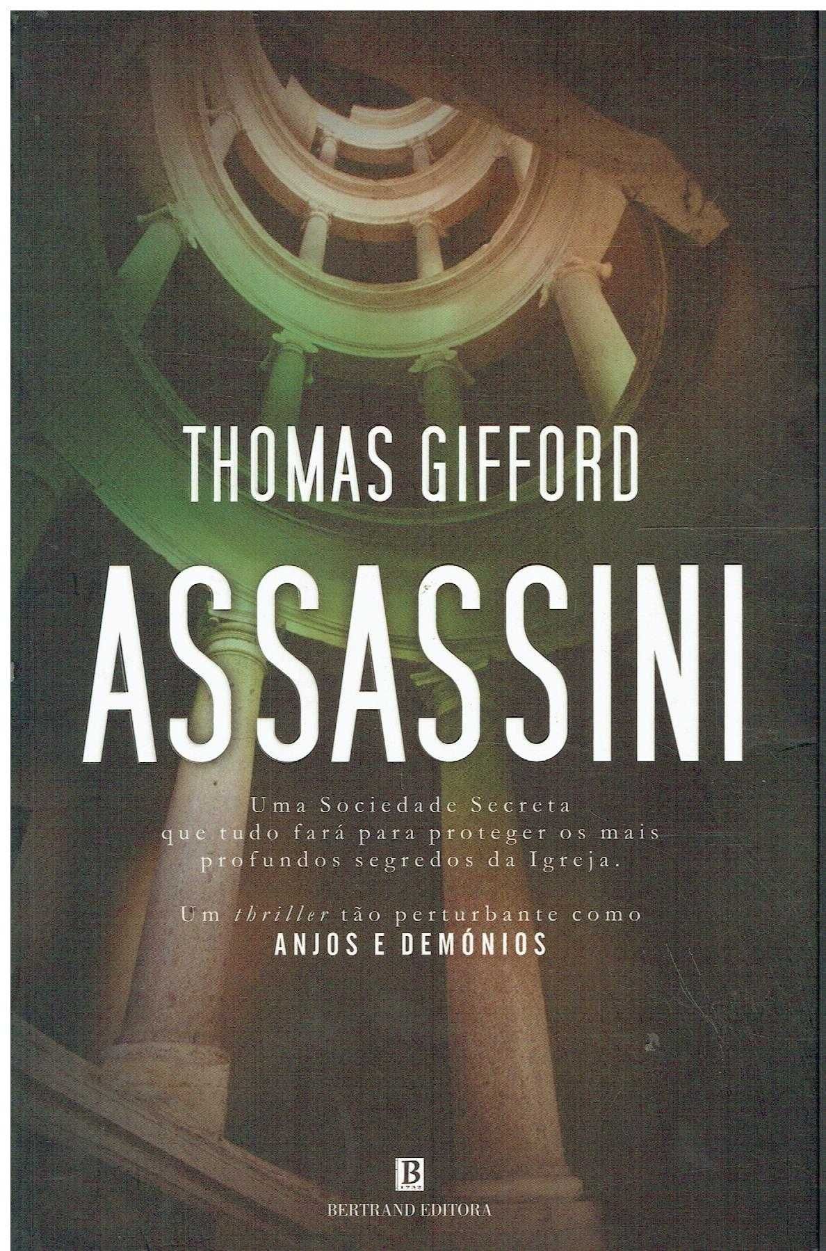 13062

Assassini
de Thomas Gifford