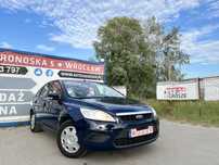 Ford Focus 1.6 Benzyna//2009//100km//Lift//Zadbany//Zamiana