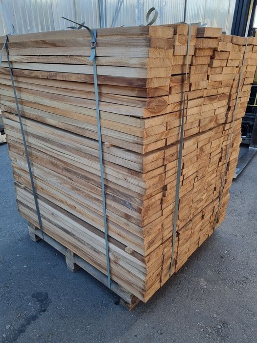 Берест дошка суха 30мм обрізна