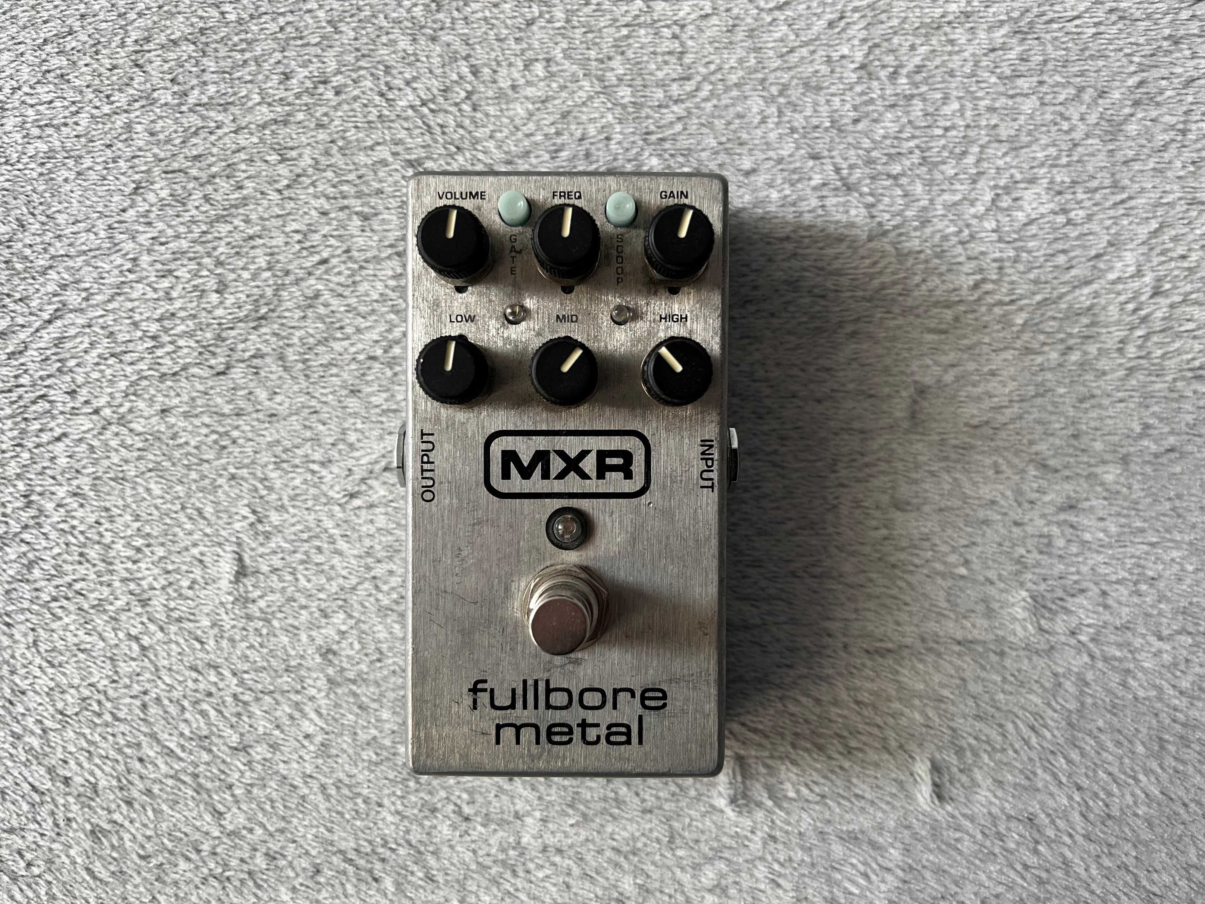 Продам MXR Fullbore Metal (педаль гітарна дісторшен)