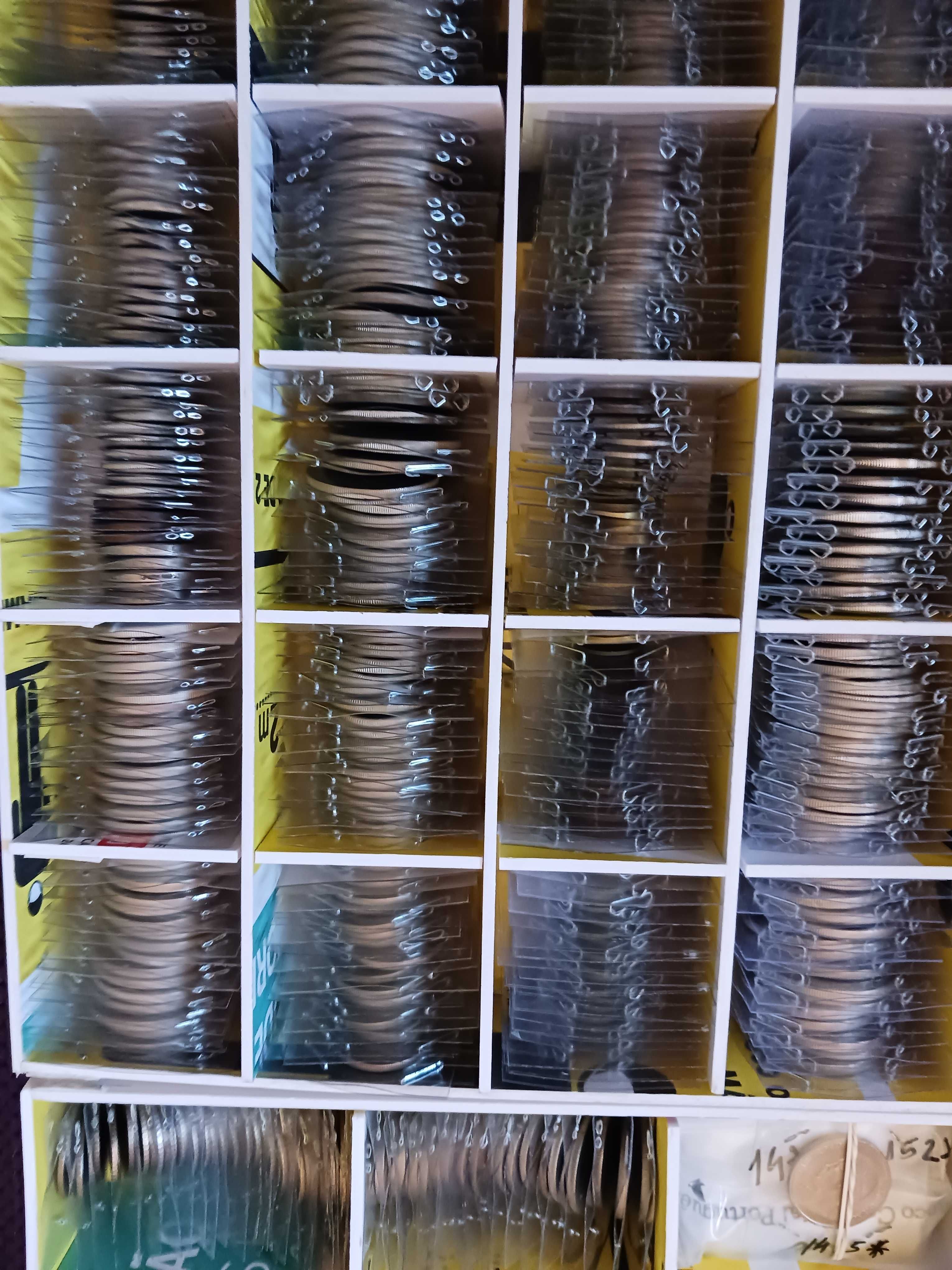 Moedas para troca pelo valor numismático