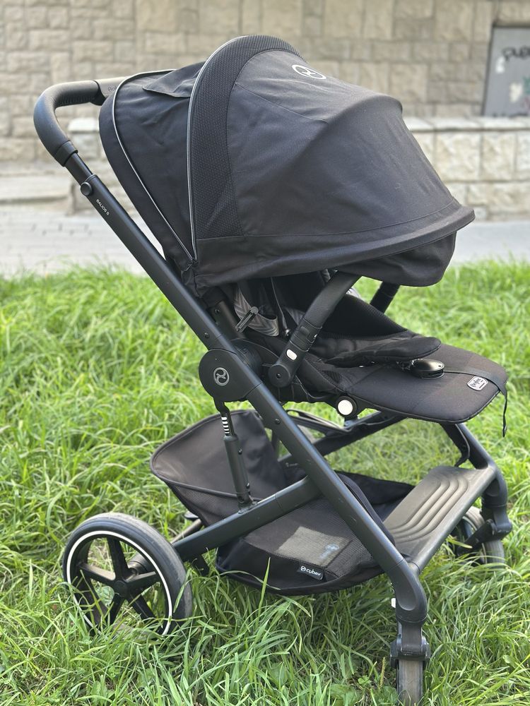 Коляска Cybex Balios S Lux 3 в 1