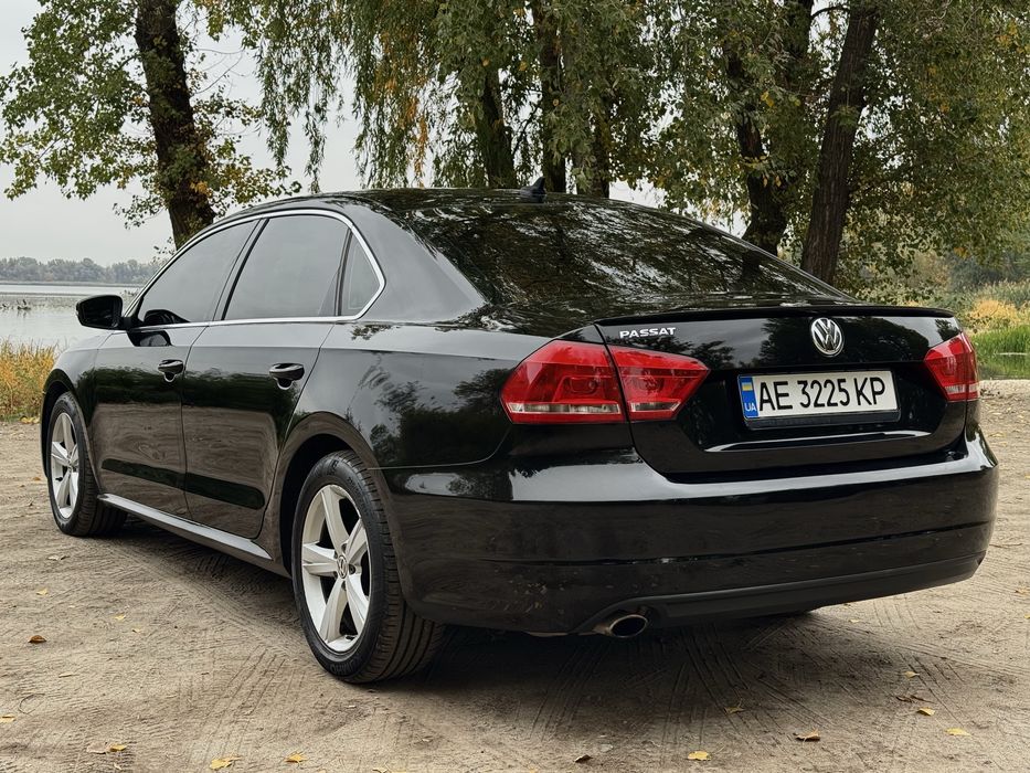 VW Passat NMS 2.5