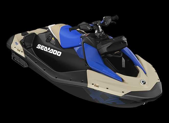 SEA-DOO SPARK TRIXX 2025 wersja 1 up – Nowe kolory!