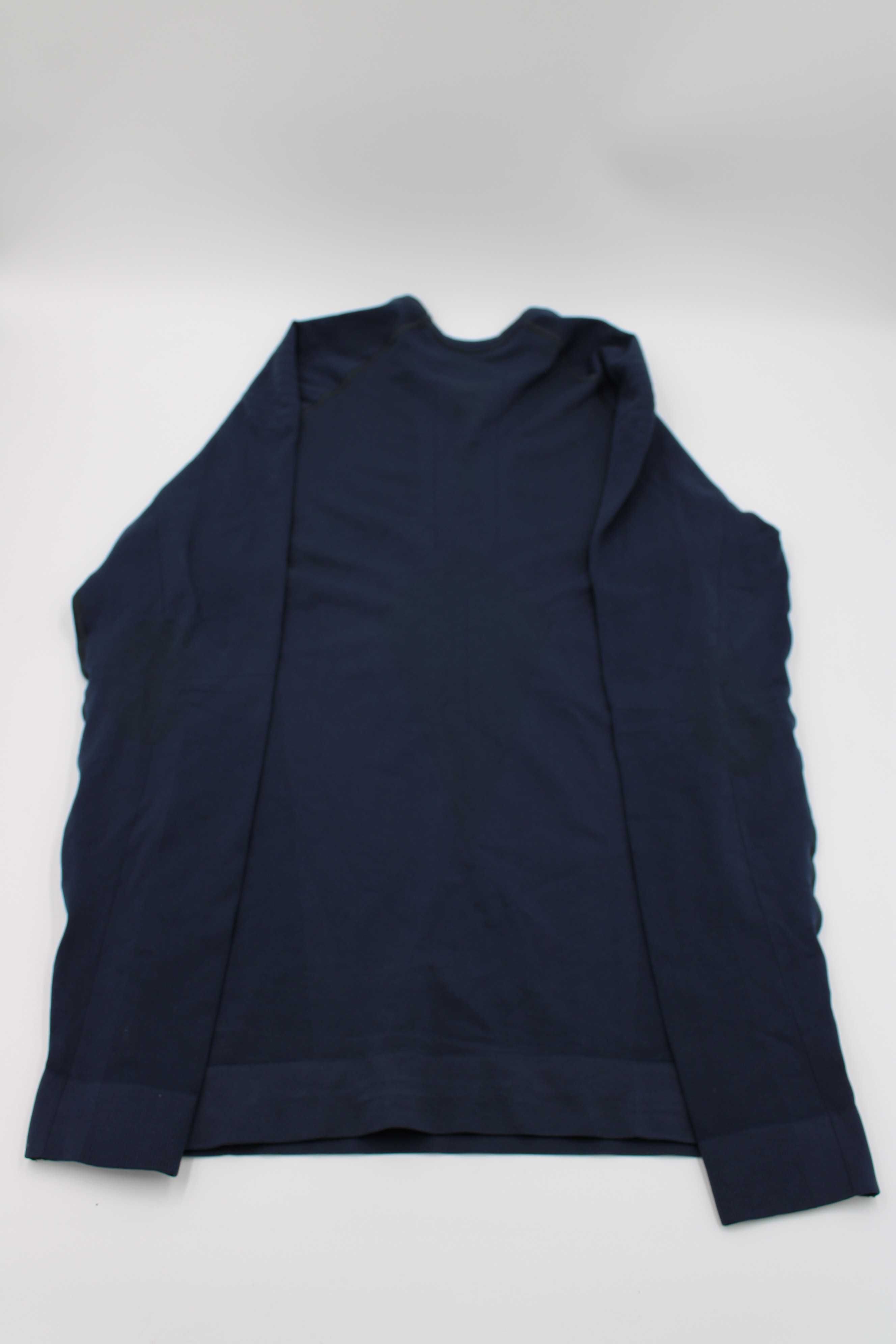 Falke koszulka termoaktywna męska Maximum Warm Round Neck rozmiar L