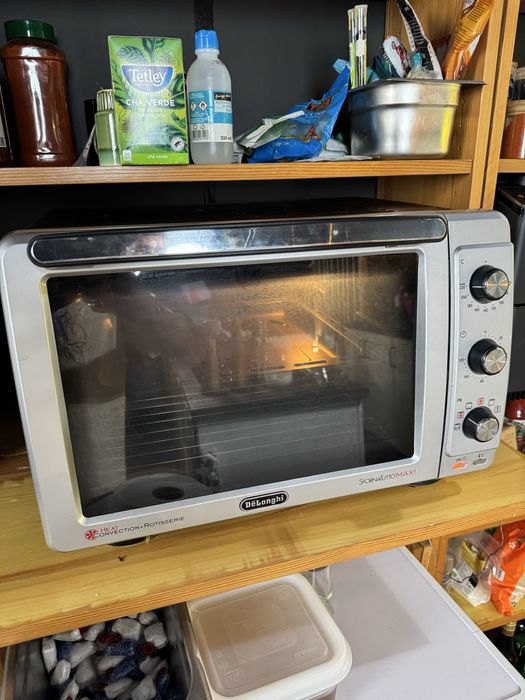 Forno DeLonghi 32L