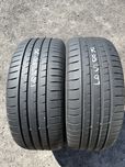 Opony letnie 225/50/17 Nexen 2szt 6mm