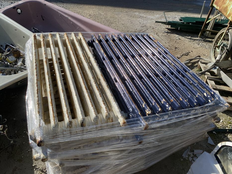 Radiadores aquecimento ferro fundido