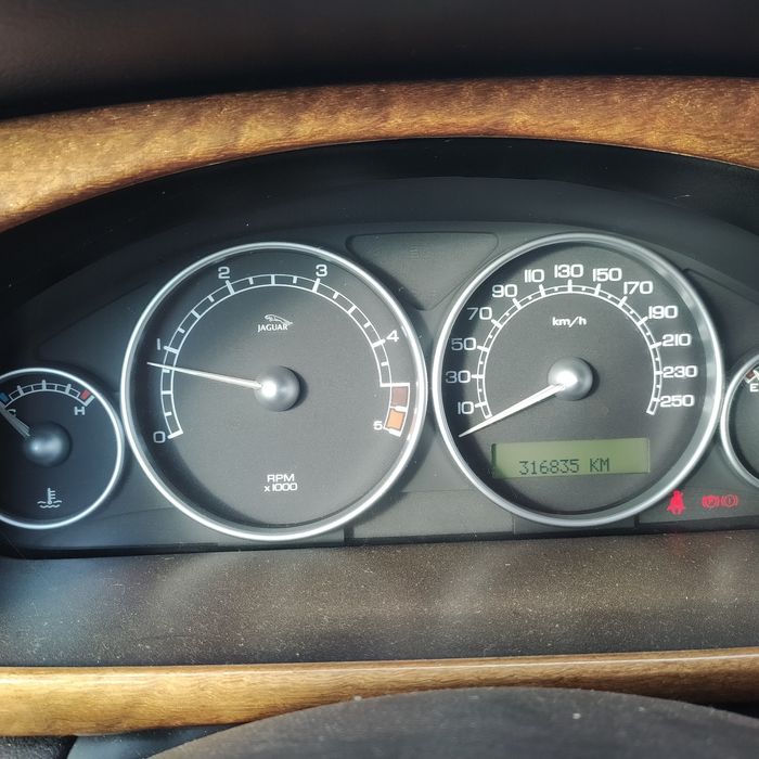 Jaguar X-Type 2006р. 2.2tdi