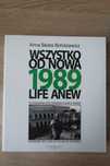 Wszystko od nowa 1989 album
