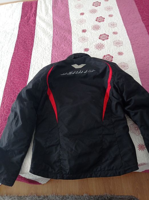 Casaco motard Berg mulher