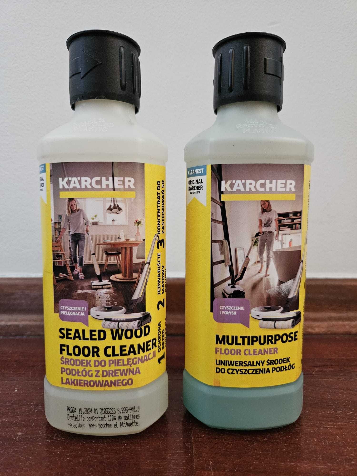 Mop elektryczny Kärcher FC 8 Smart Signature Line na GWARANCJI
