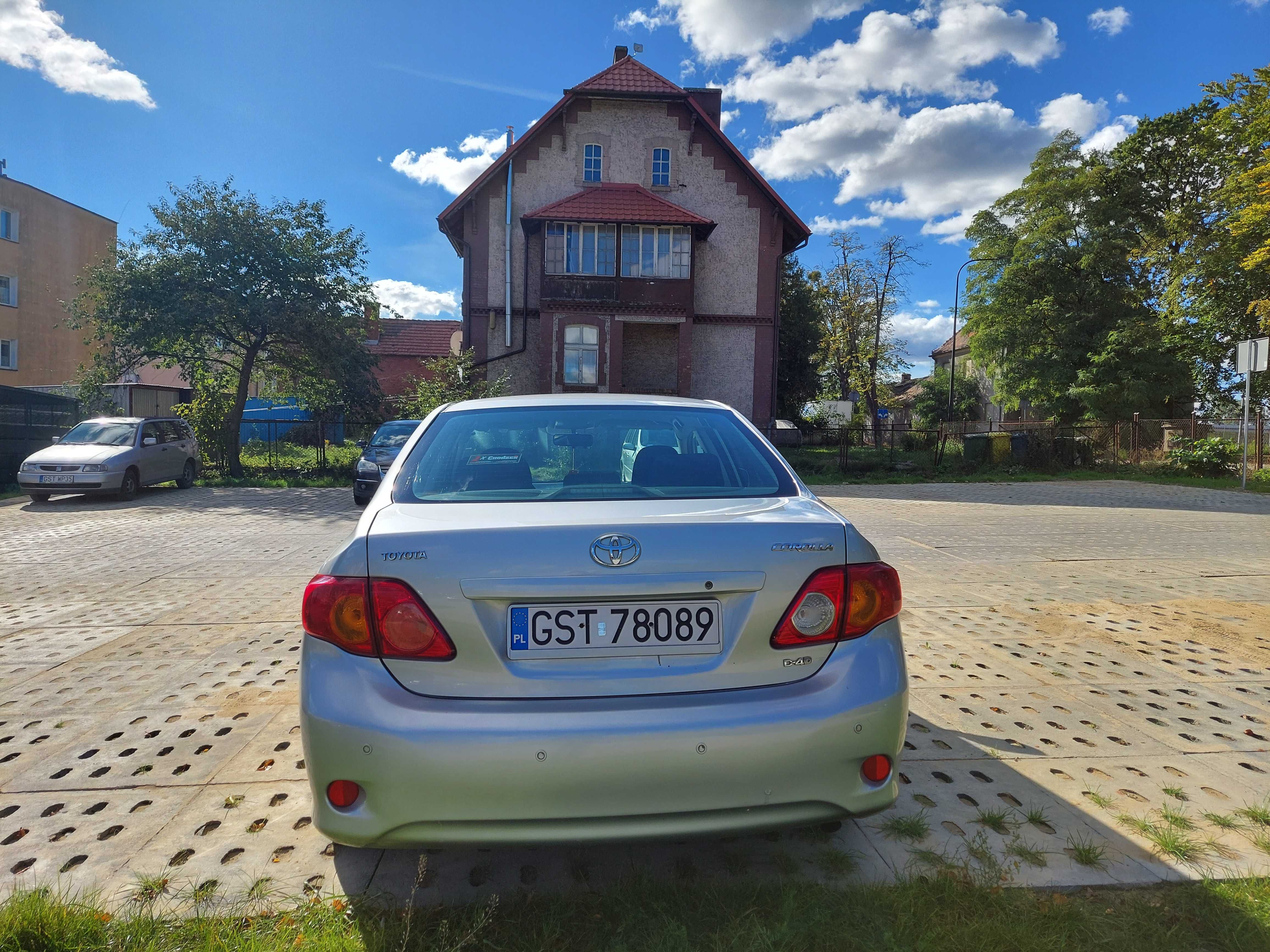 Toyota Corolla 2.0 D4D