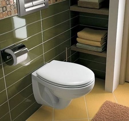 СУПЕРЦІНА! Підвісний унітаз KOLO + сидіння dutoplast soft-close