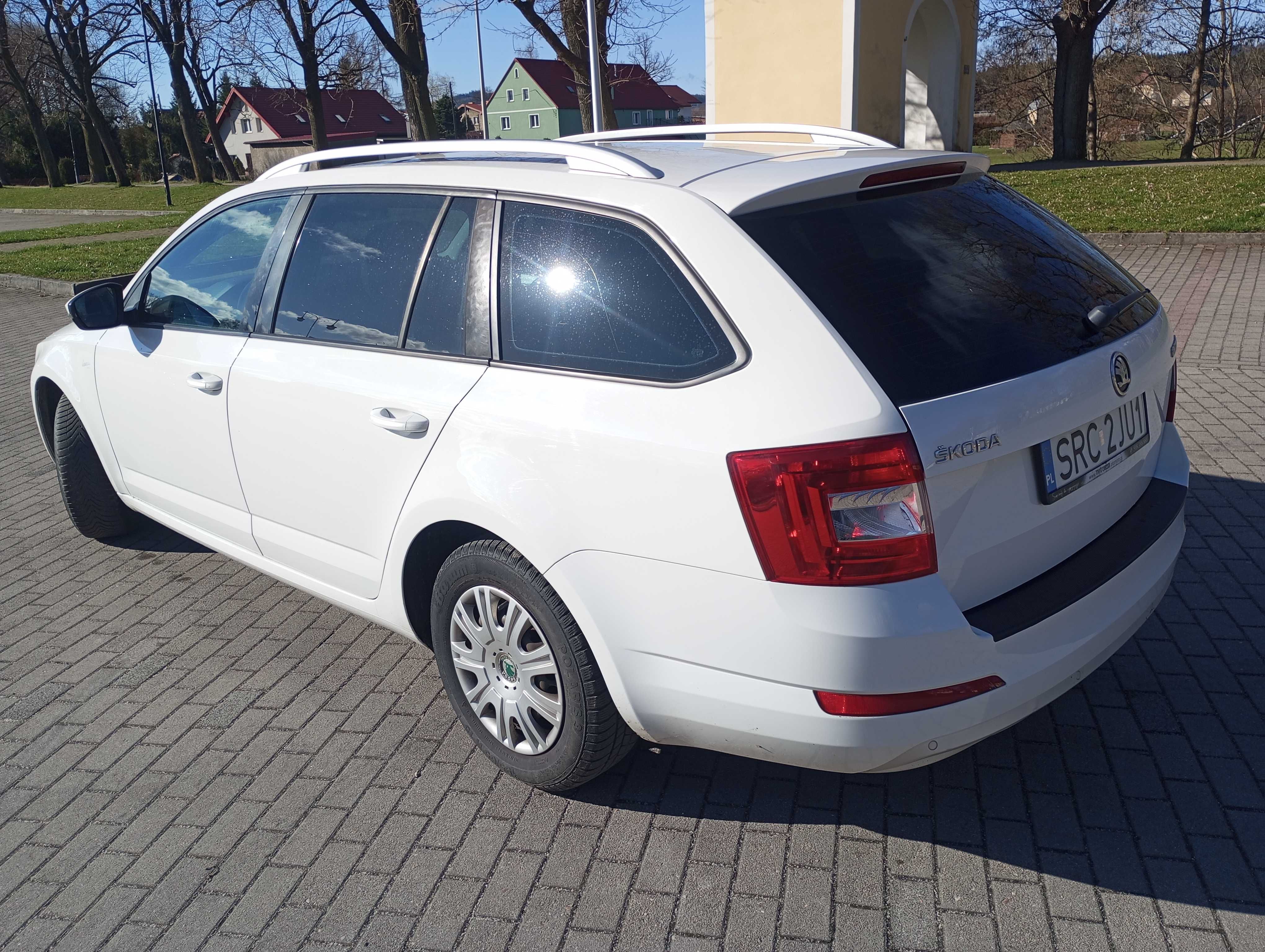 Skoda Octavia III