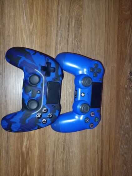 Ps4 2pady + 3gry